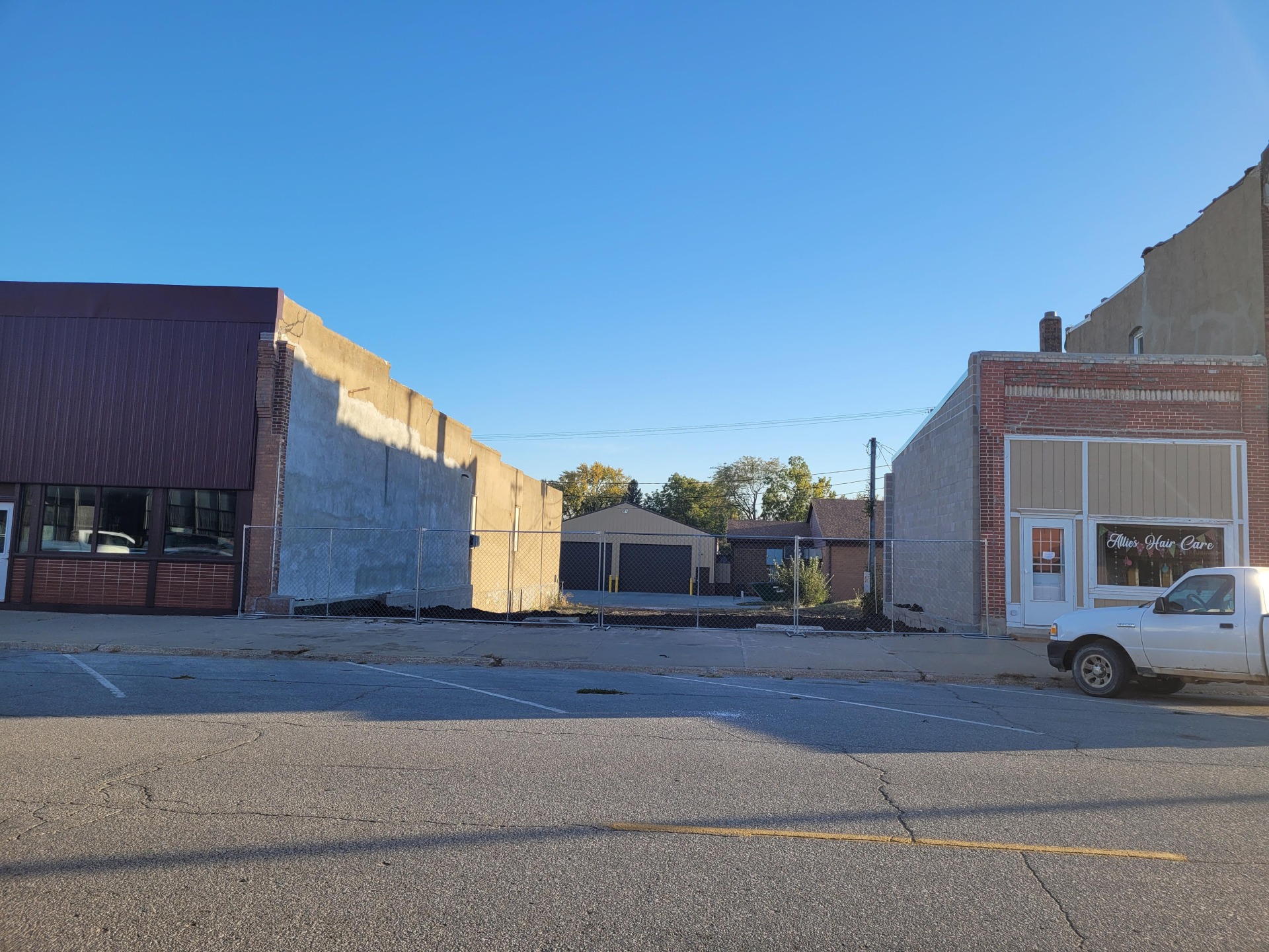 Building Lot